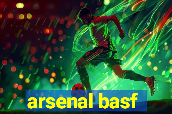 arsenal basf